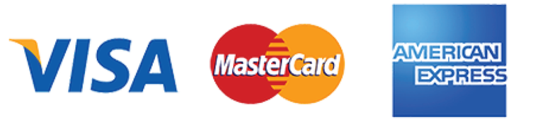 Visa, MasterCard y American Express